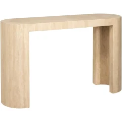 Richmond Wandtafel Biltmore Italiaans Travertin