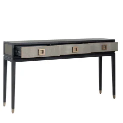 Richmond Wandtafel Bloomingville 3-Laden Segrijn