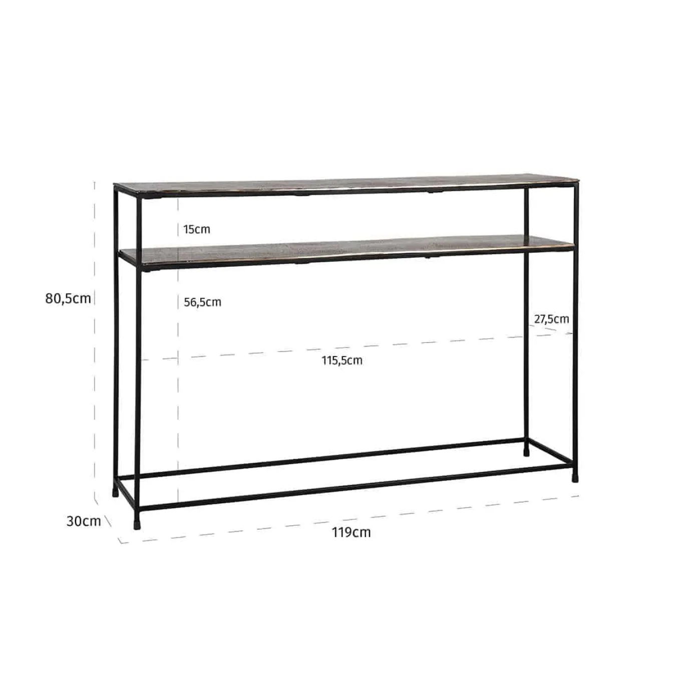 Richmond Wandtafel Chandon Champagne