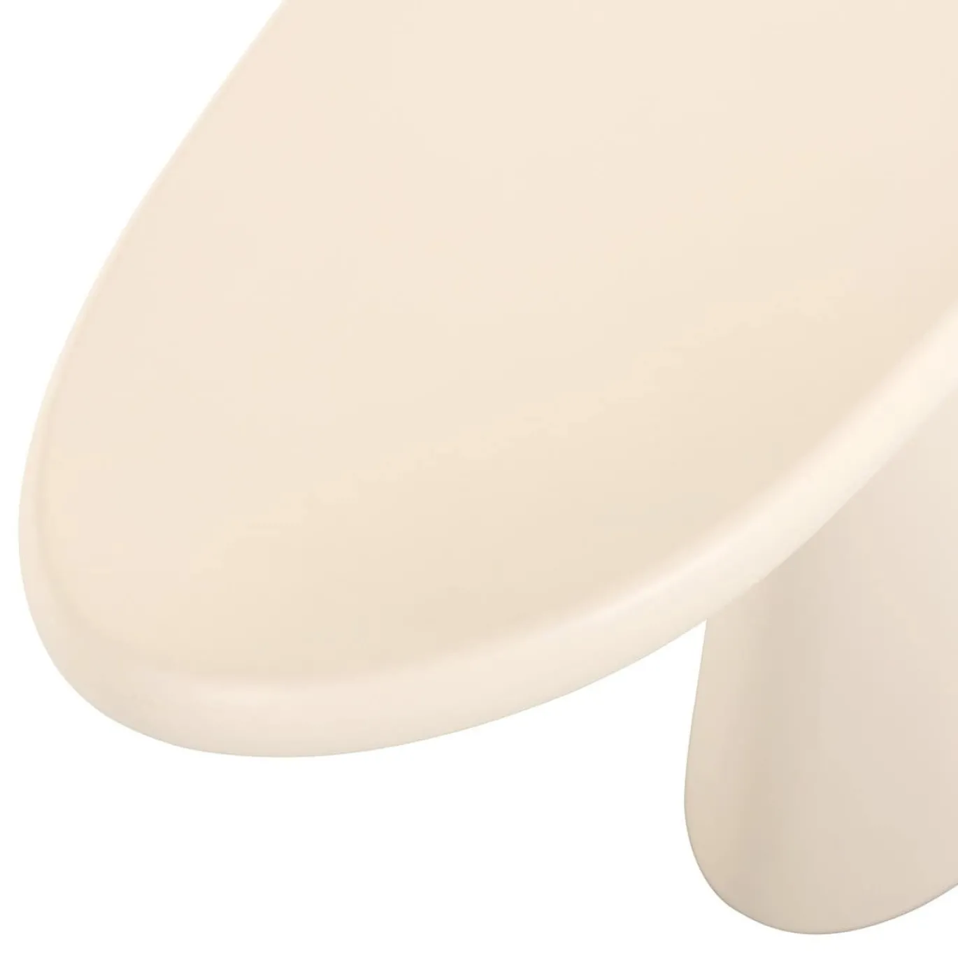 Richmond Wandtafel Clayton Beige 130cm