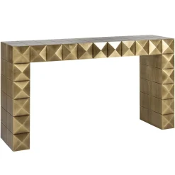 Richmond Wandtafel Collada Brushed Goud