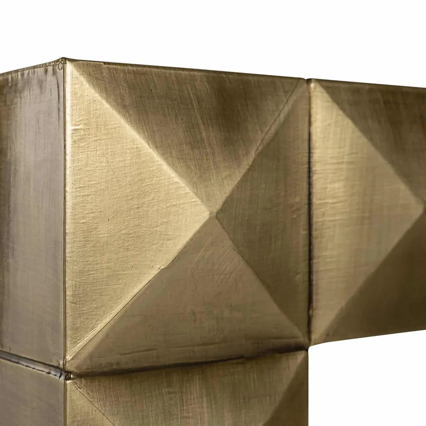 Richmond Wandtafel Collada Brushed Goud