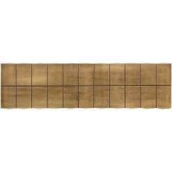 Richmond Wandtafel Collada Brushed Goud