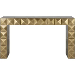 Richmond Wandtafel Collada Brushed Goud