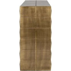 Richmond Wandtafel Collada Brushed Goud