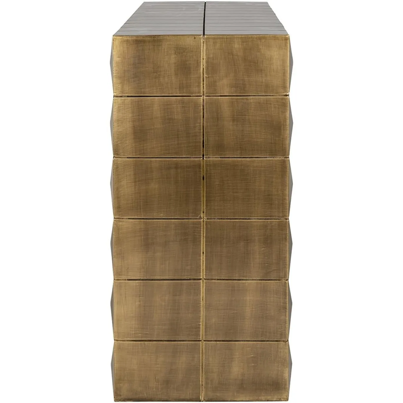 Richmond Wandtafel Collada Brushed Goud