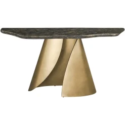 Richmond Wandtafel Goldman Zwart