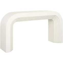 Richmond Wandtafel Rainbow Wit 150cm