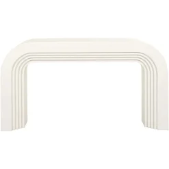 Richmond Wandtafel Rainbow Wit 150cm