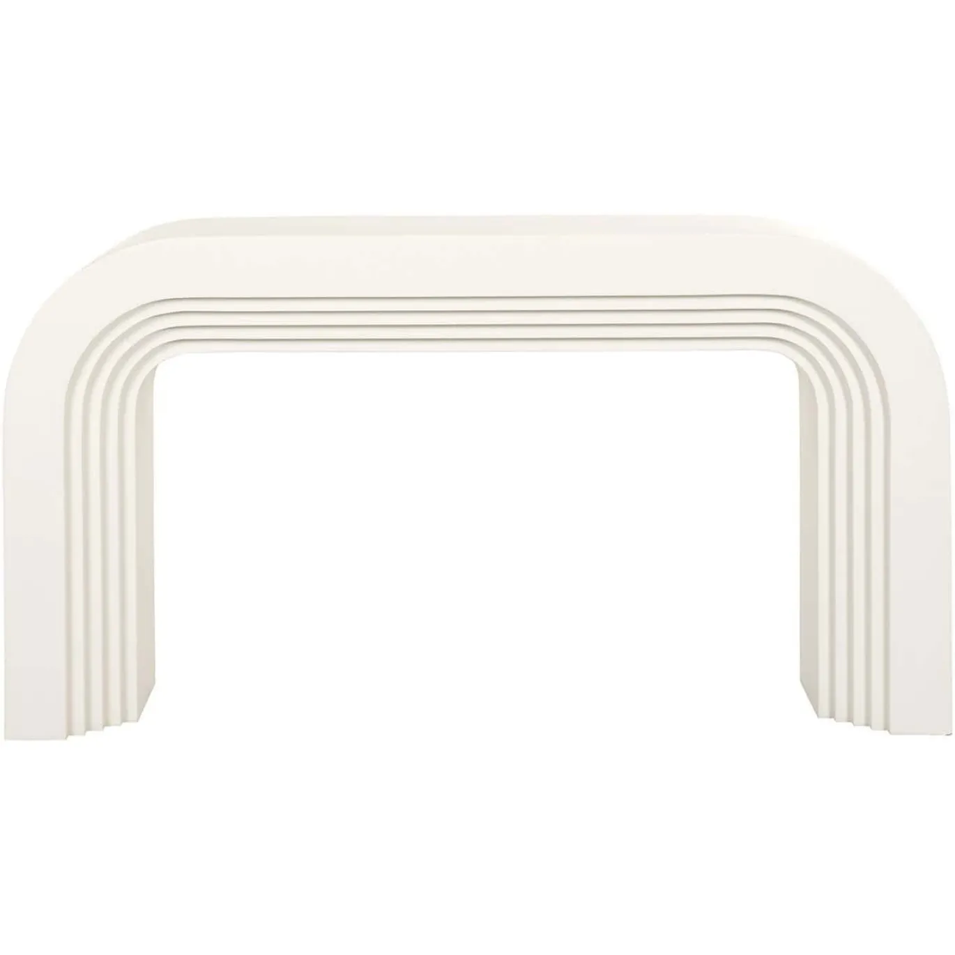 Richmond Wandtafel Rainbow Wit 150cm