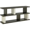 Richmond Wandtafel Waldorf Donkerbruin/Stone 170cm