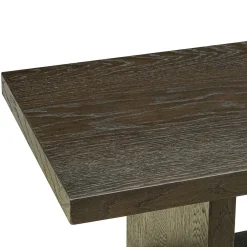 Richmond Wandtafel Waldorf Donkerbruin/Stone 170cm