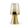 Richmond Windlicht Danea Brushed Goud Groot