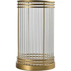 Richmond Windlicht Dyara Goud Groot