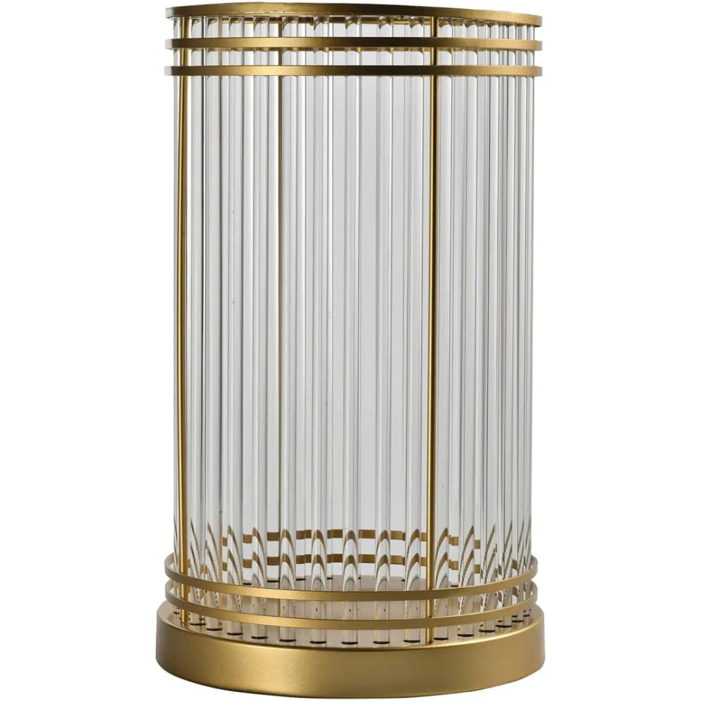 Richmond Windlicht Dyara Goud Groot