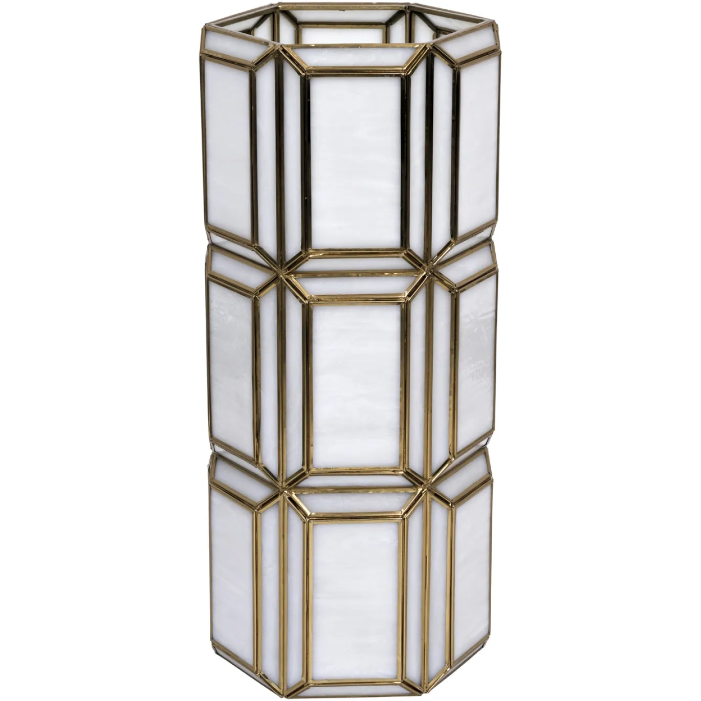 Richmond Windlicht Emilia Brass Antique Groot