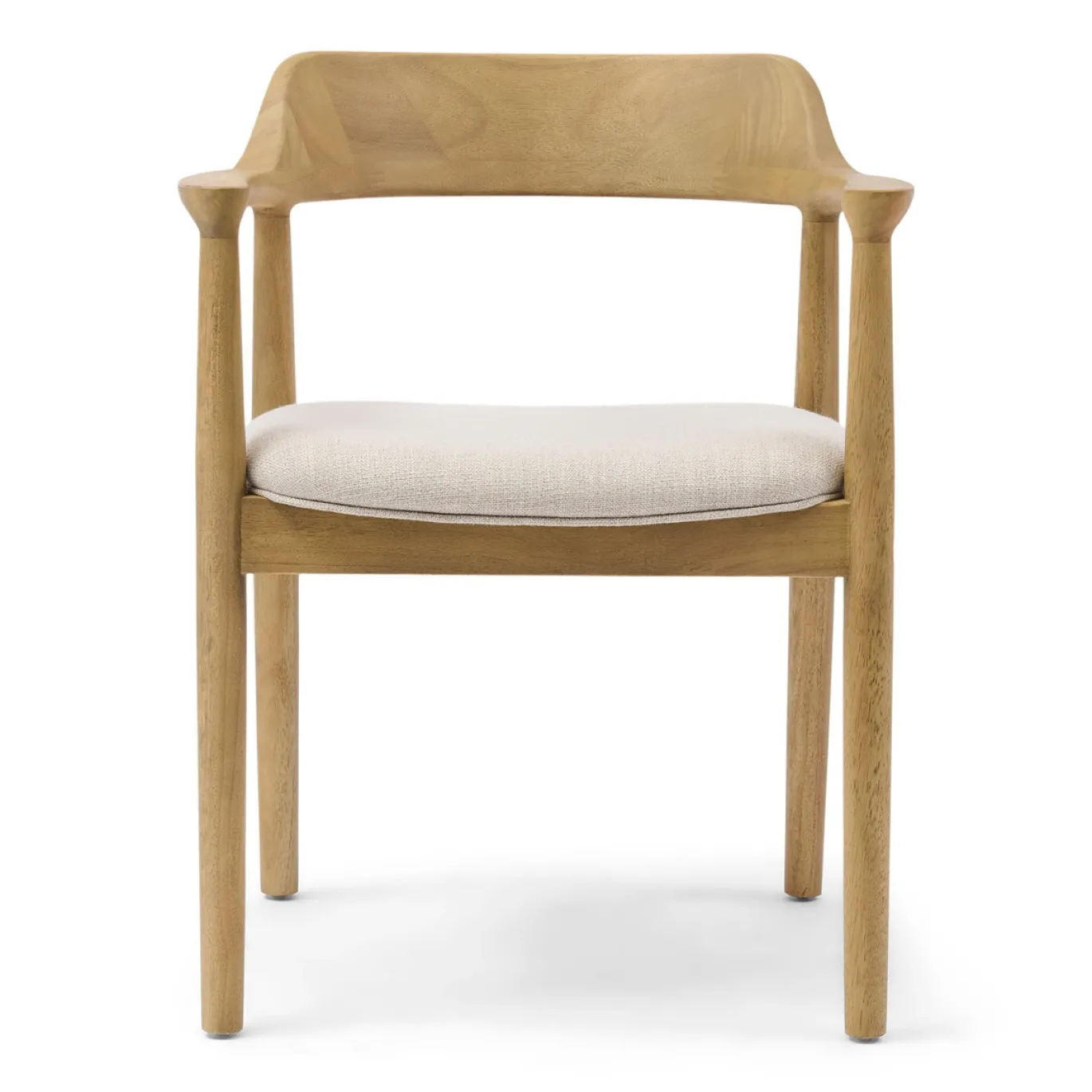 Rivièra Maison Armstoel Puglia Eikenhout