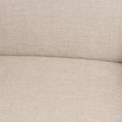 Rivièra Maison Armstoel Savile Row Chenille Glossy Flax