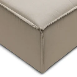 Rivièra Maison Bankelement Bellagio Outdoor Midden Taupe