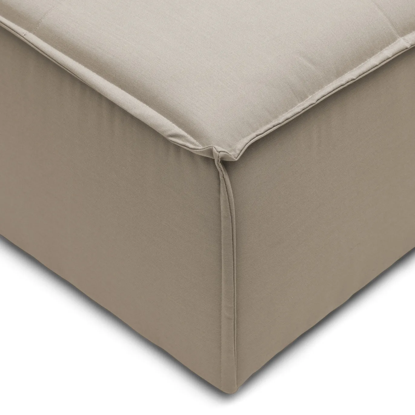 Rivièra Maison Bankelement Bellagio Outdoor Midden Taupe