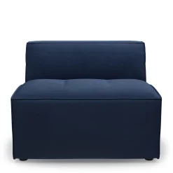 Rivièra Maison Bankelement Bellagio Outdoor Midden Blauw