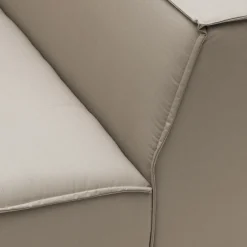 Rivièra Maison Bankelement Bellagio Outdoor Midden XL Taupe