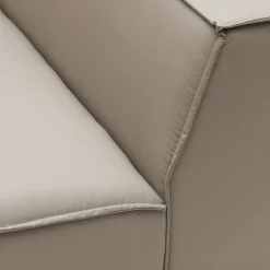 Rivièra Maison Bankelement Bellagio Outdoor Midden XL Taupe
