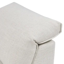 Rivièra Maison Bankelement Isola Midden Tweed Antiek Wit