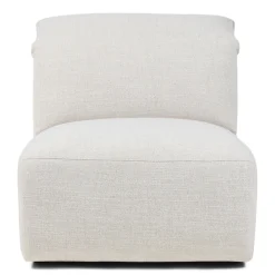 Rivièra Maison Bankelement Isola Midden Tweed Antiek Wit
