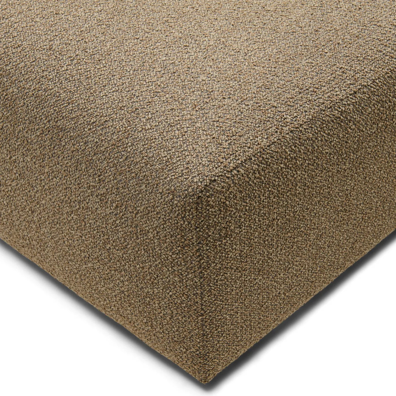 Rivièra Maison Bankelement Lugano Midden Bouclé Classic Bruin