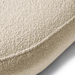 Rivièra Maison Bankelement San Remo Arm Rechts 3,5-zits Beige