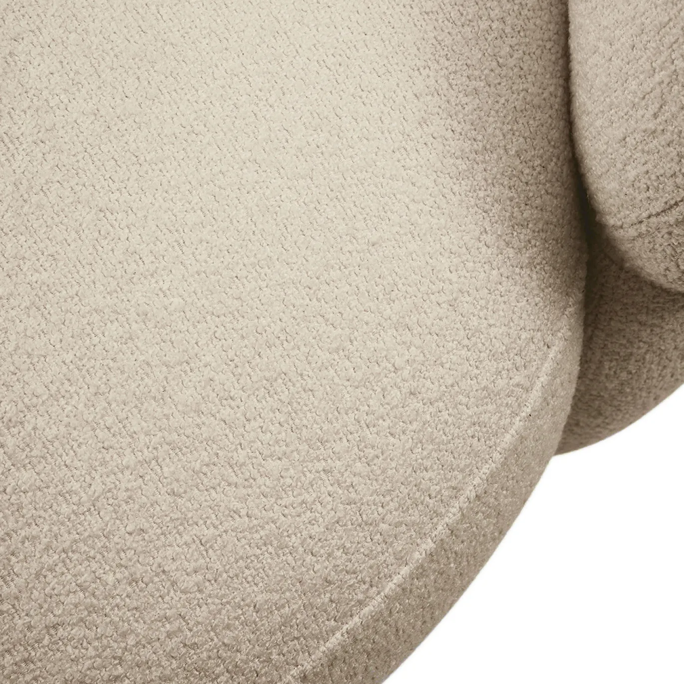 Rivièra Maison Bankelement San Remo Arm Rechts 3,5-zits Beige