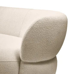 Rivièra Maison Bankelement San Remo Arm Rechts 3,5-zits Beige