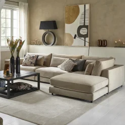 Rivièra Maison Bankelement Stephen Midden Taupe