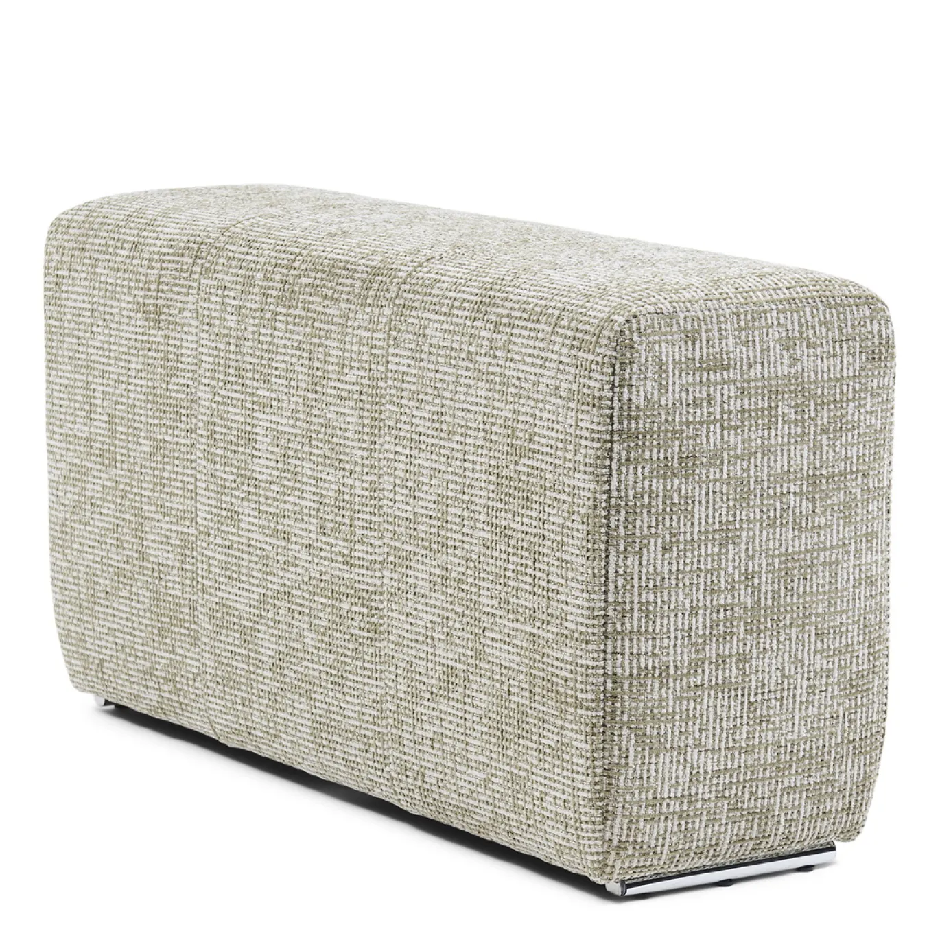 Rivièra Maison Bankelement The Mark II Armleuning Tweed Lichtgroen
