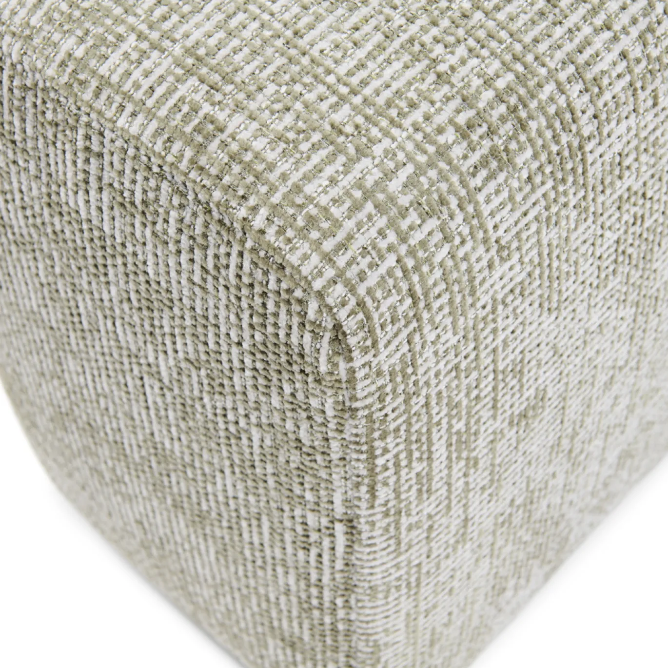 Rivièra Maison Bankelement The Mark II Armleuning Tweed Lichtgroen