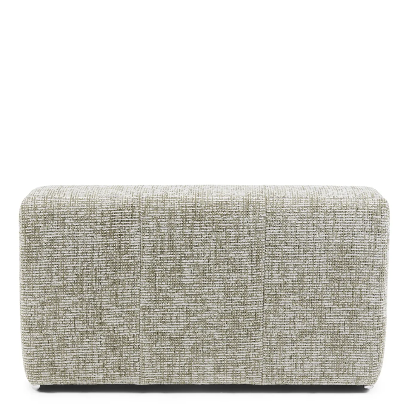 Rivièra Maison Bankelement The Mark II Armleuning Tweed Lichtgroen