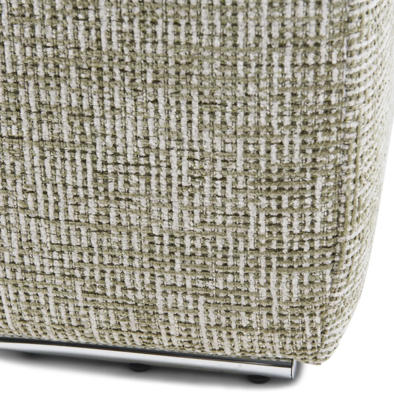 Rivièra Maison Bankelement The Mark II Armleuning Tweed Lichtgroen