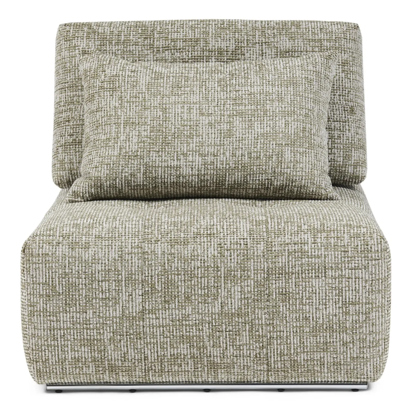 Rivièra Maison Bankelement The Mark II Midden Tweed Lichtgroen
