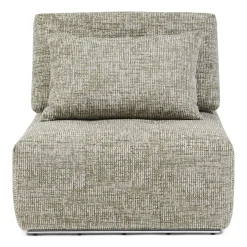 Rivièra Maison Bankelement The Mark II Midden Tweed Lichtgroen