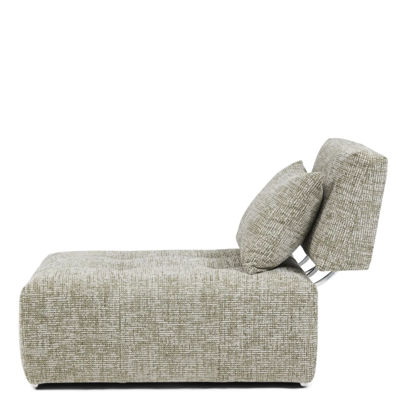Rivièra Maison Bankelement The Mark II Midden Tweed Lichtgroen