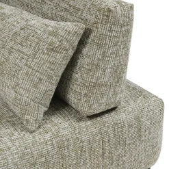 Rivièra Maison Bankelement The Mark II Midden Tweed Lichtgroen