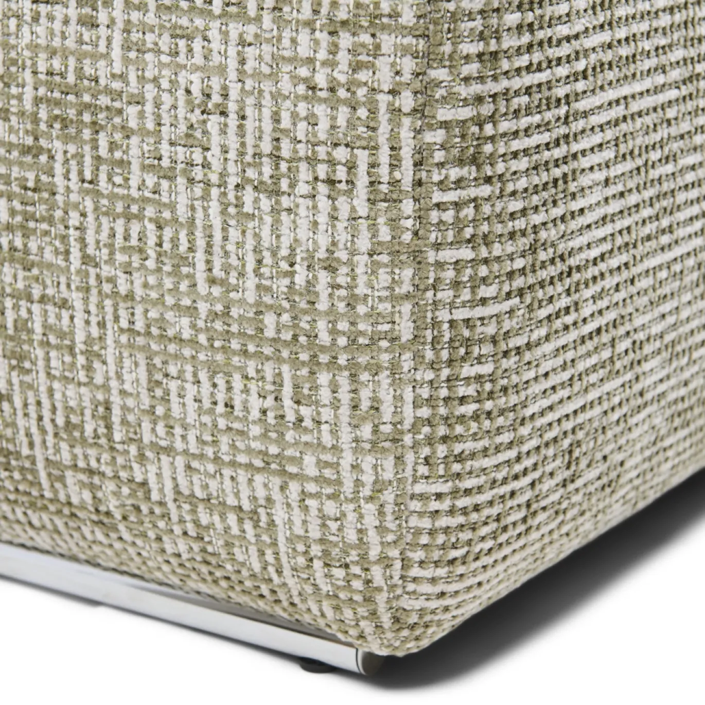 Rivièra Maison Bankelement The Mark II Midden Tweed Lichtgroen