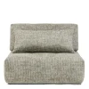 Rivièra Maison Bankelement The Mark II Midden XL Tweed Lichtgroen