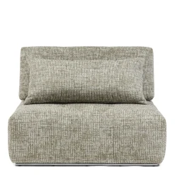 Rivièra Maison Bankelement The Mark II Midden XL Tweed Lichtgroen