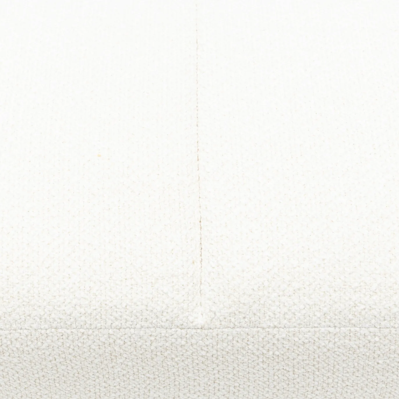 Rivièra Maison Bankje Brera Bouclé Wit