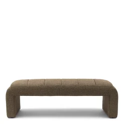 Rivièra Maison Bankje Brera Classic Bruin