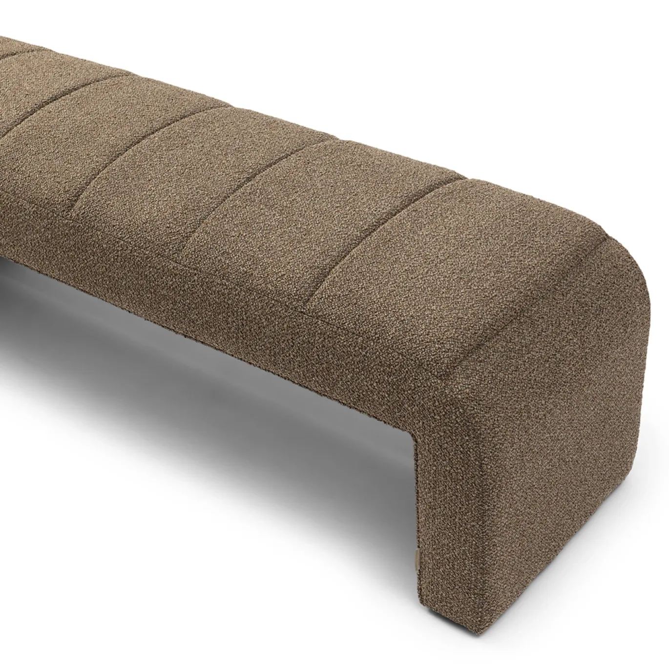 Rivièra Maison Bankje Brera Classic Bruin