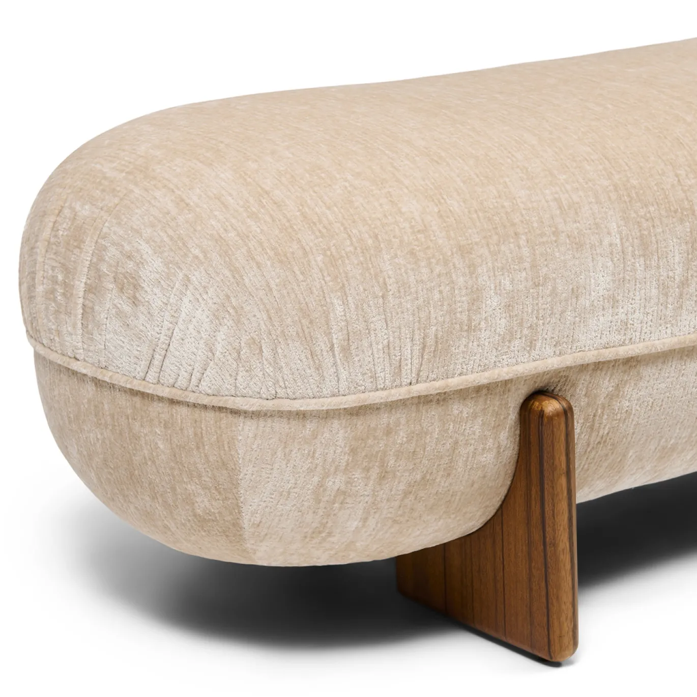 Rivièra Maison Bankje Cortona Beige