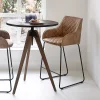 Rivièra Maison Barstoel Frisco Drive Pellini Camel